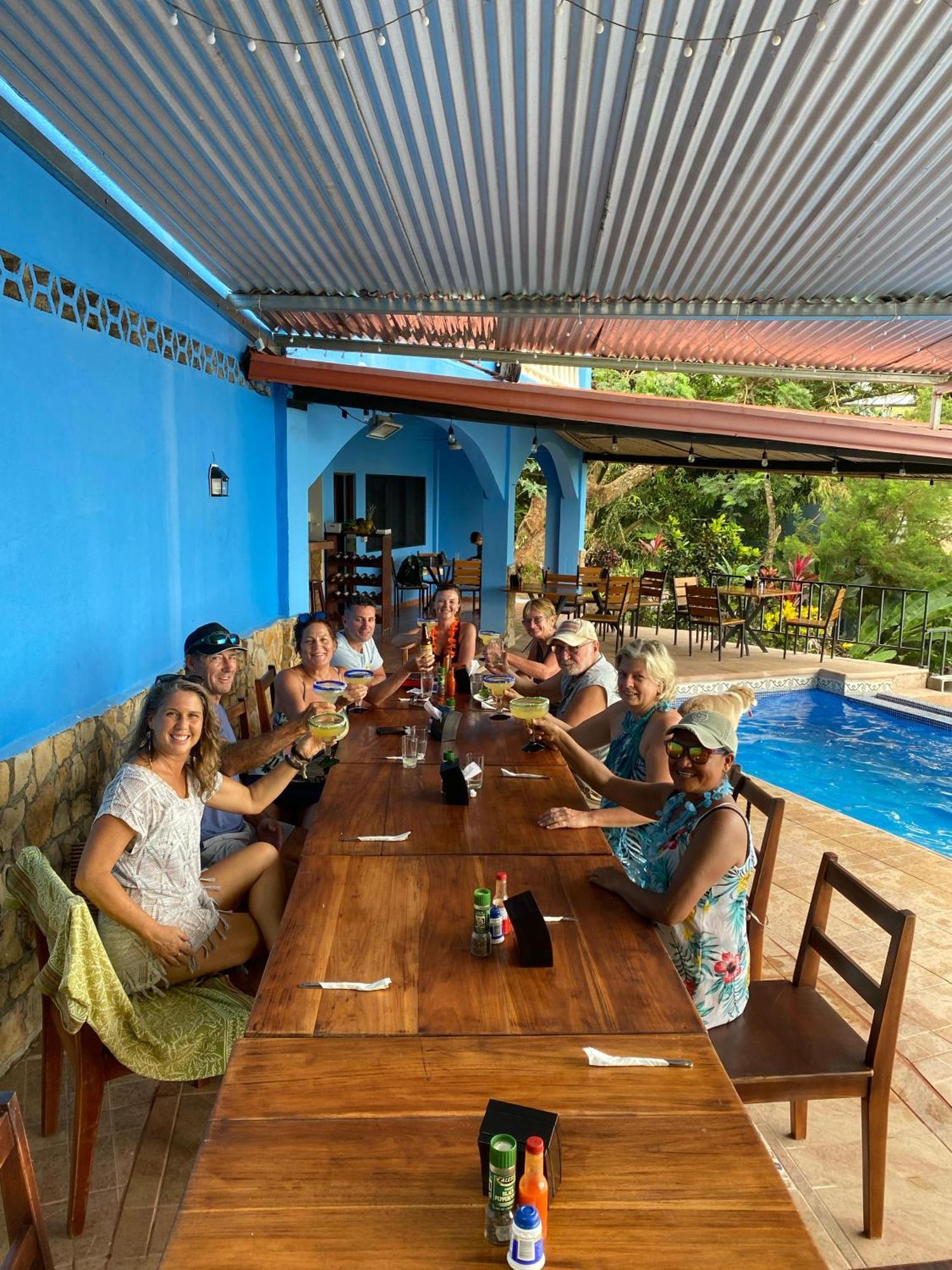 El Paraiso Azul Ojochal Exterior photo